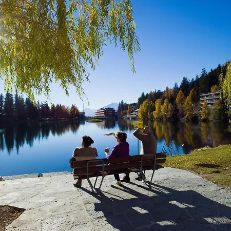 Santa Barbara 23 By Interhome Crans-Montana