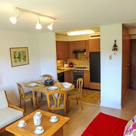 Santa Barbara 23 By Interhome * Crans-Montana