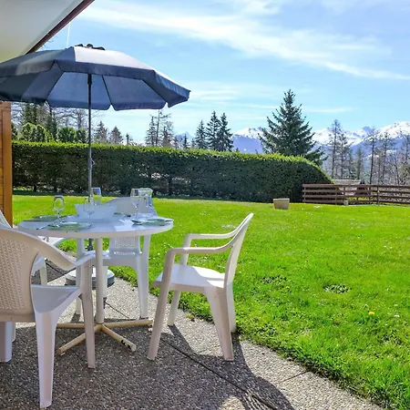 Santa Barbara 23 By Interhome * Crans-Montana