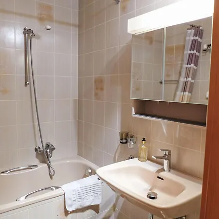 Apartment Santa Barbara 23 By Interhome Apartment Crans-Montana