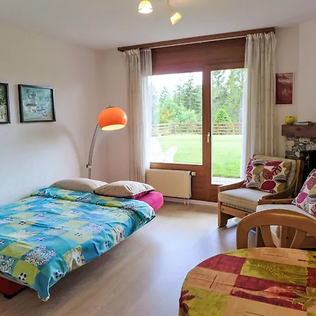 Apartment Santa Barbara 23 By Interhome Crans-Montana