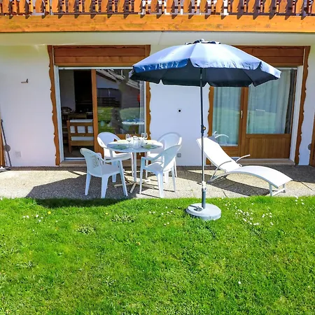 Santa Barbara 23 By Interhome Apartament Crans-Montana